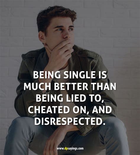 man single long time